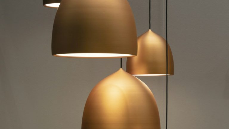 Moderne lamp